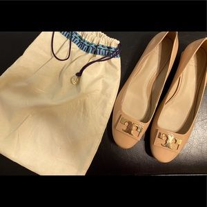 Tory Burch pumps. Like new. Size 9.5